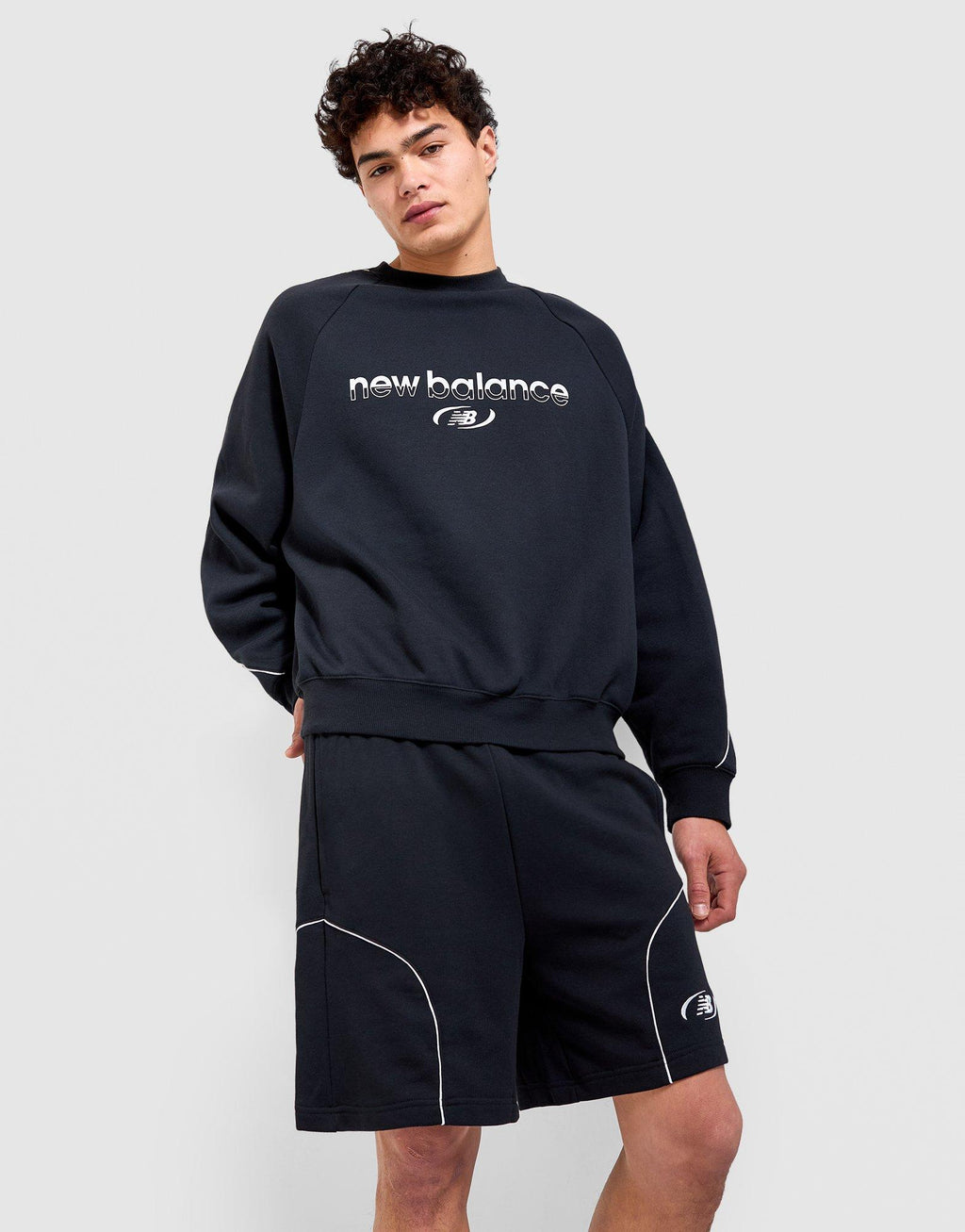 Trackside Sweatshirt