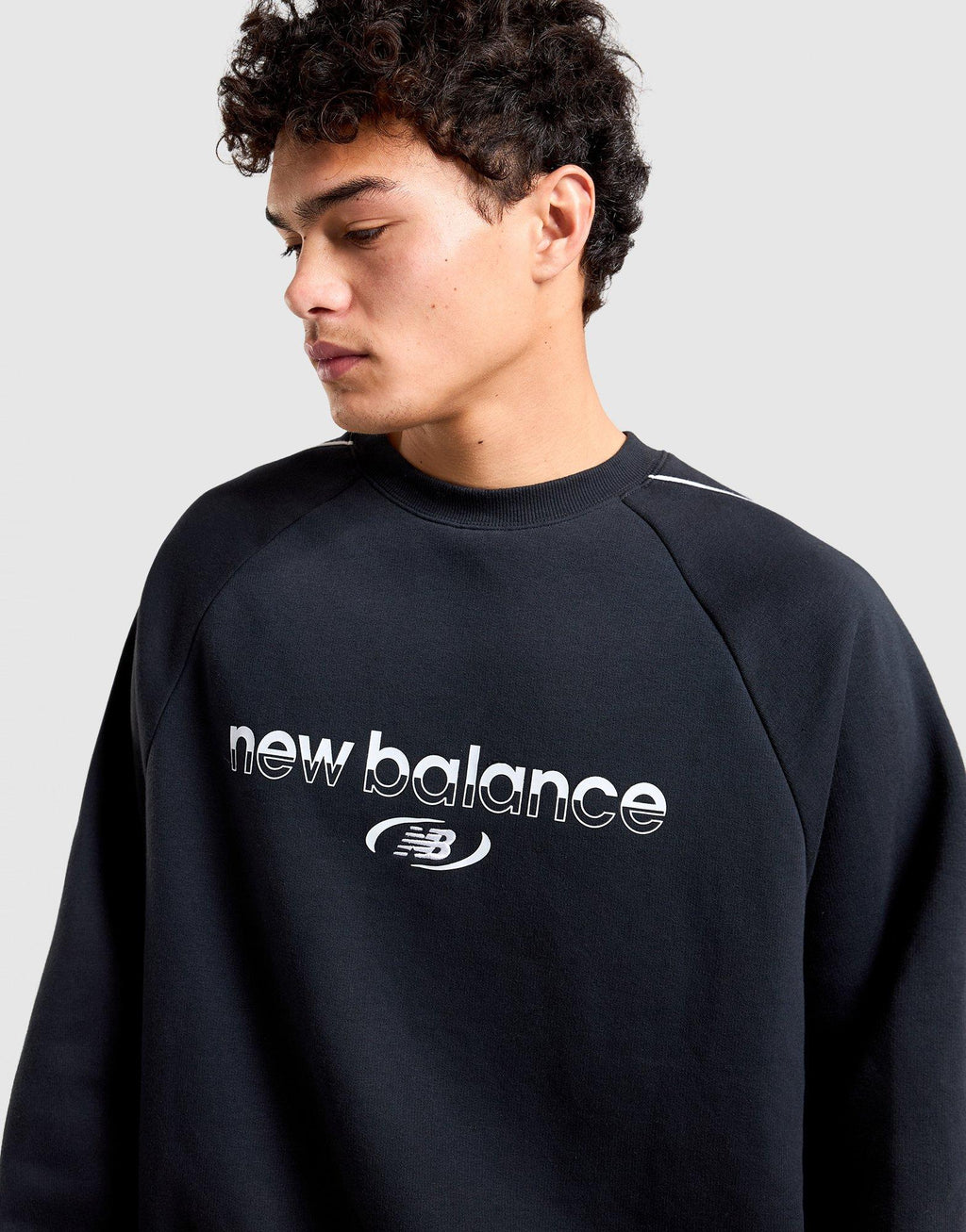 Trackside Sweatshirt