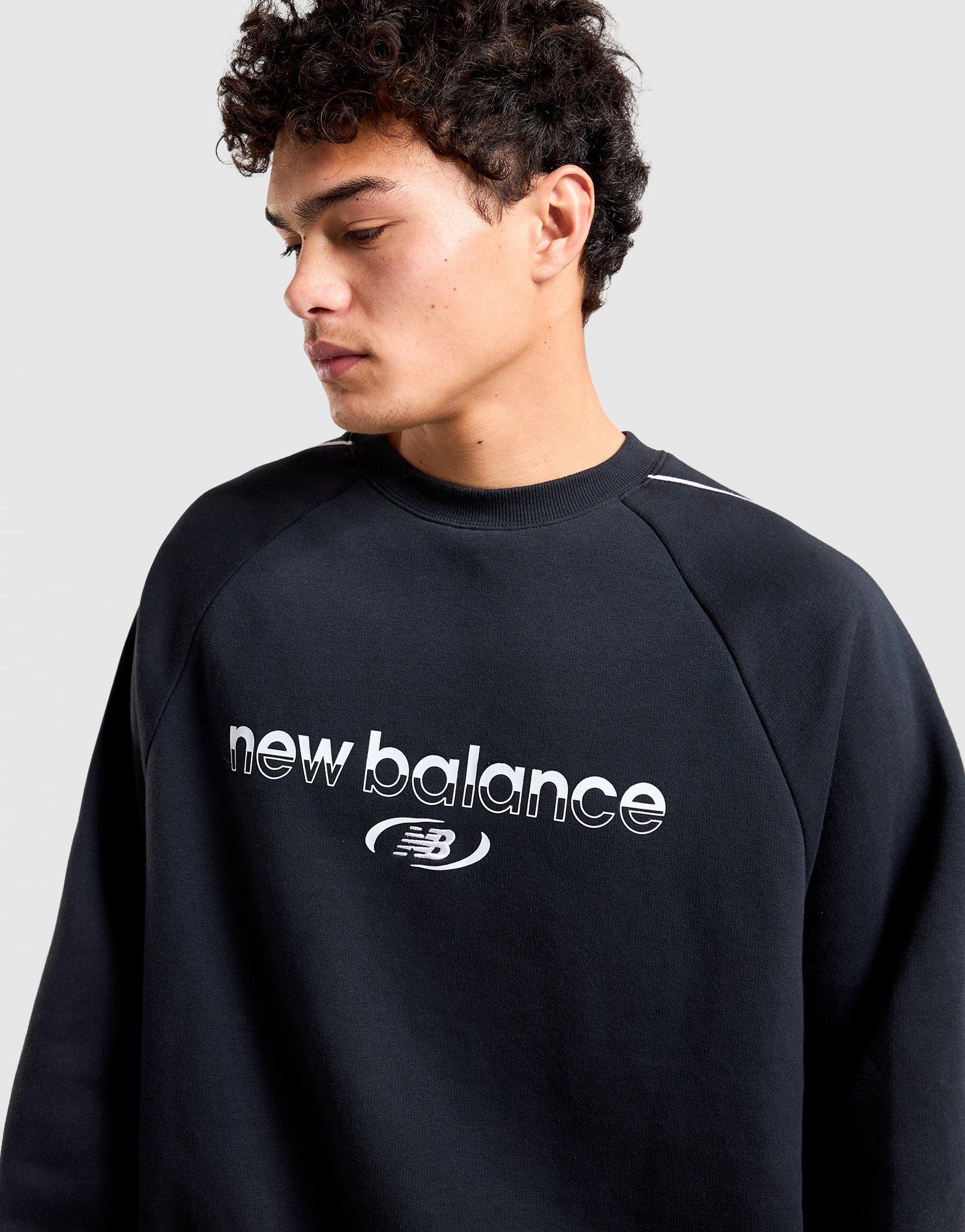 Trackside Sweatshirt