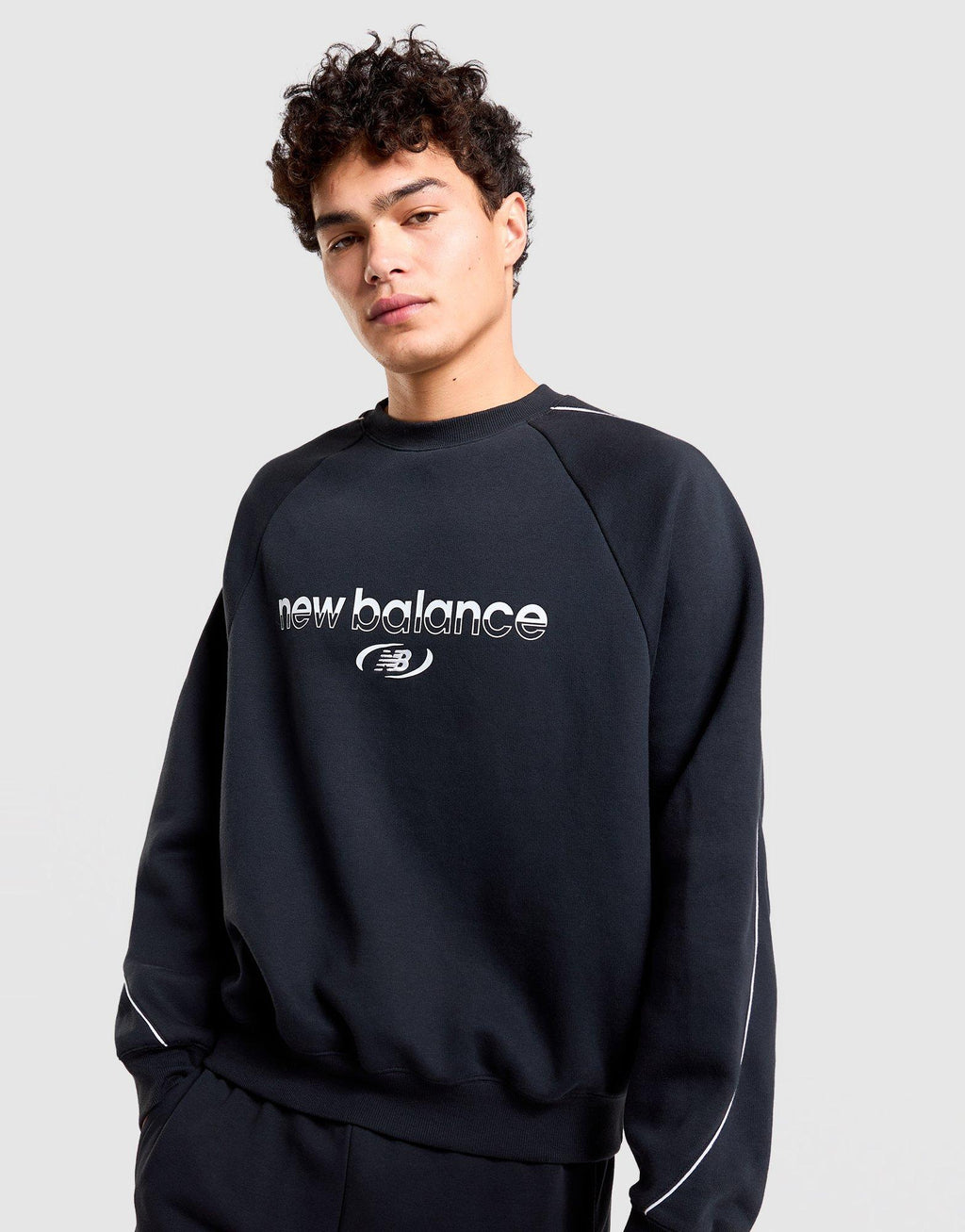 Trackside Sweatshirt