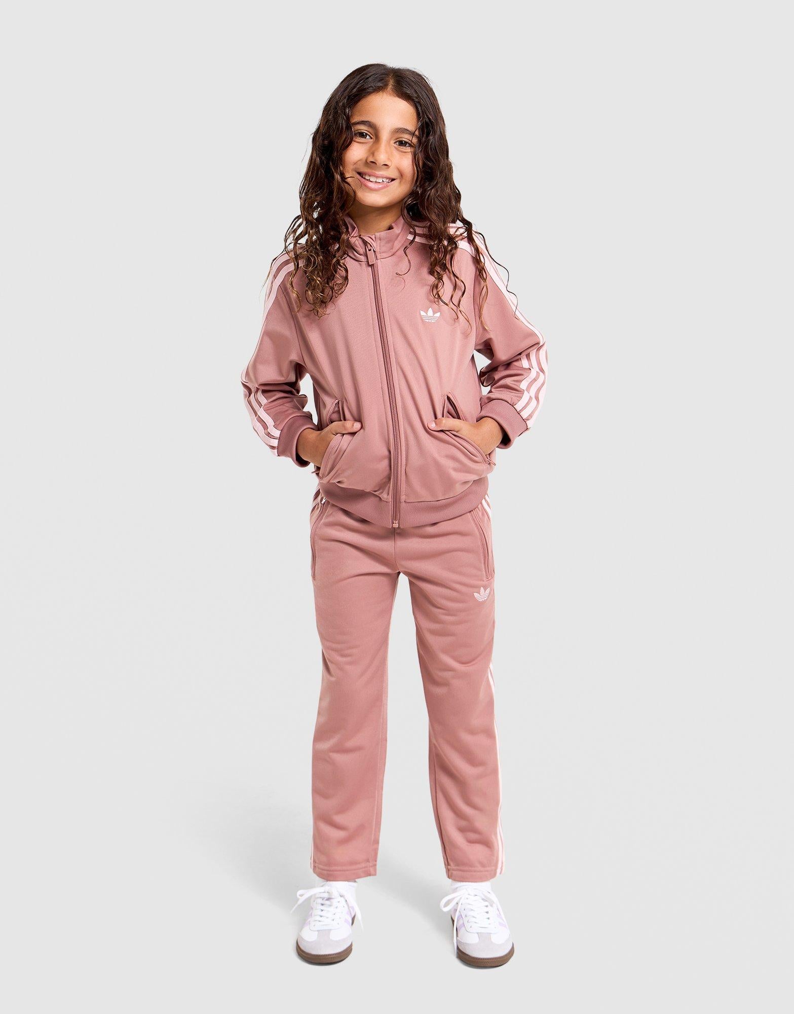 Firebird Tracksuit Set Children's