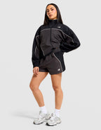 Trackside Woven Short