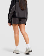 Trackside Woven Short