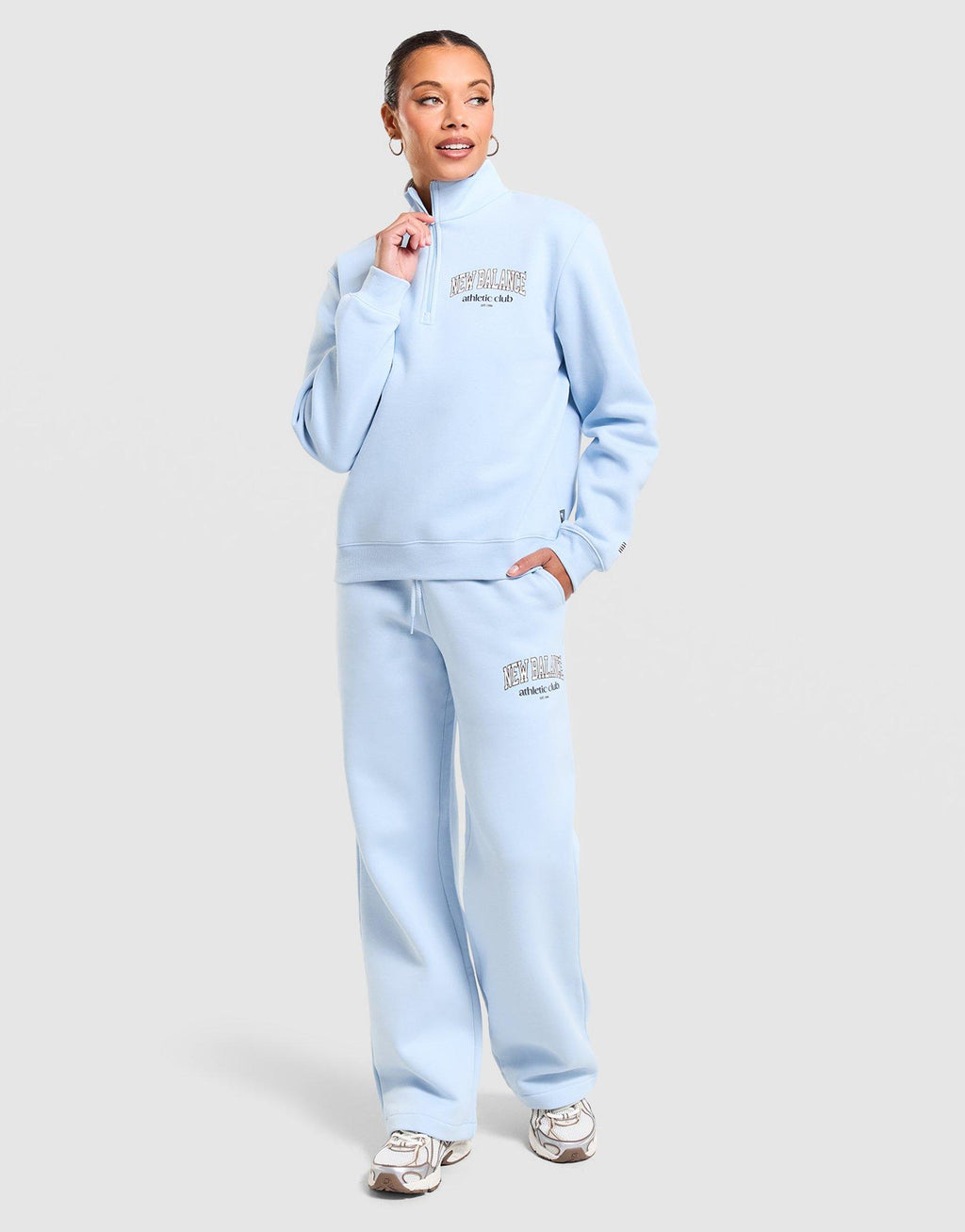 Varsity Track Pants