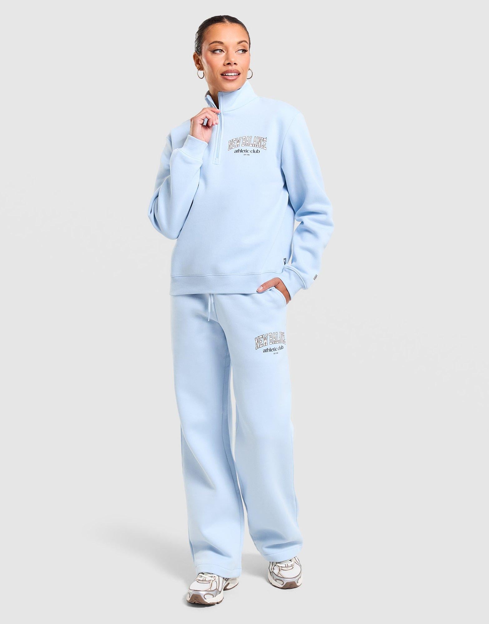 Varsity Track Pants