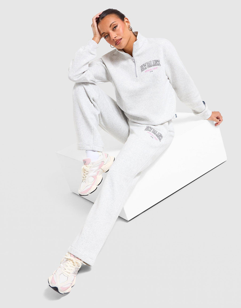 Varsity Track Pants