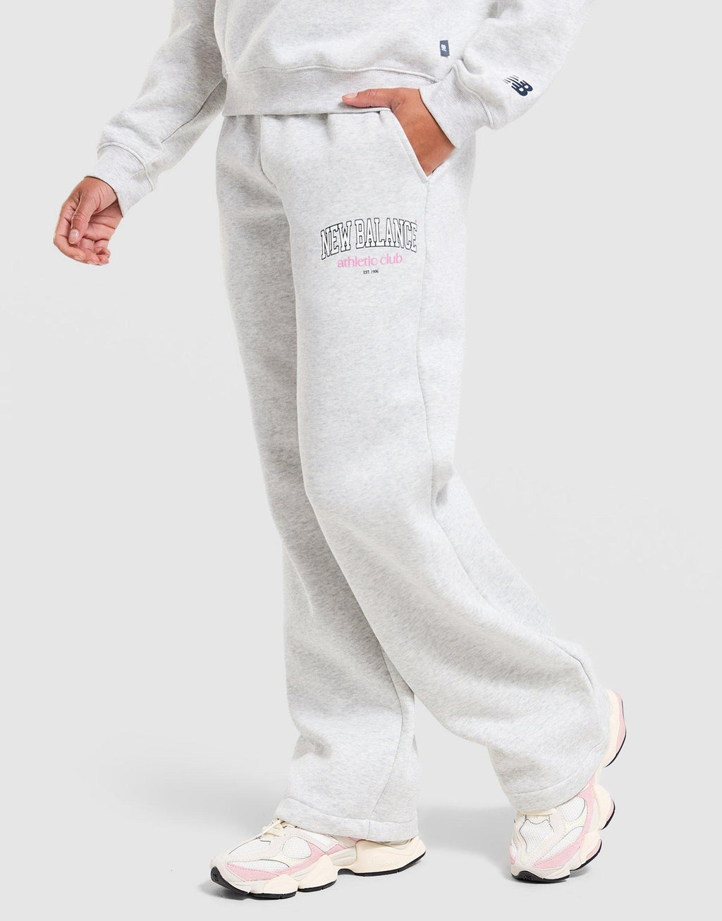 Varsity Track Pants
