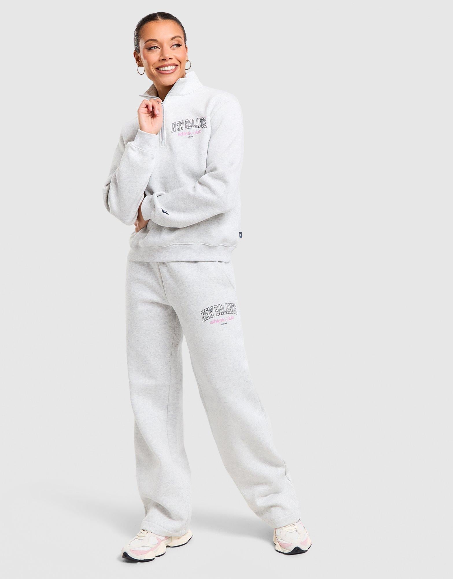 Varsity 1/4 Zip Track Top