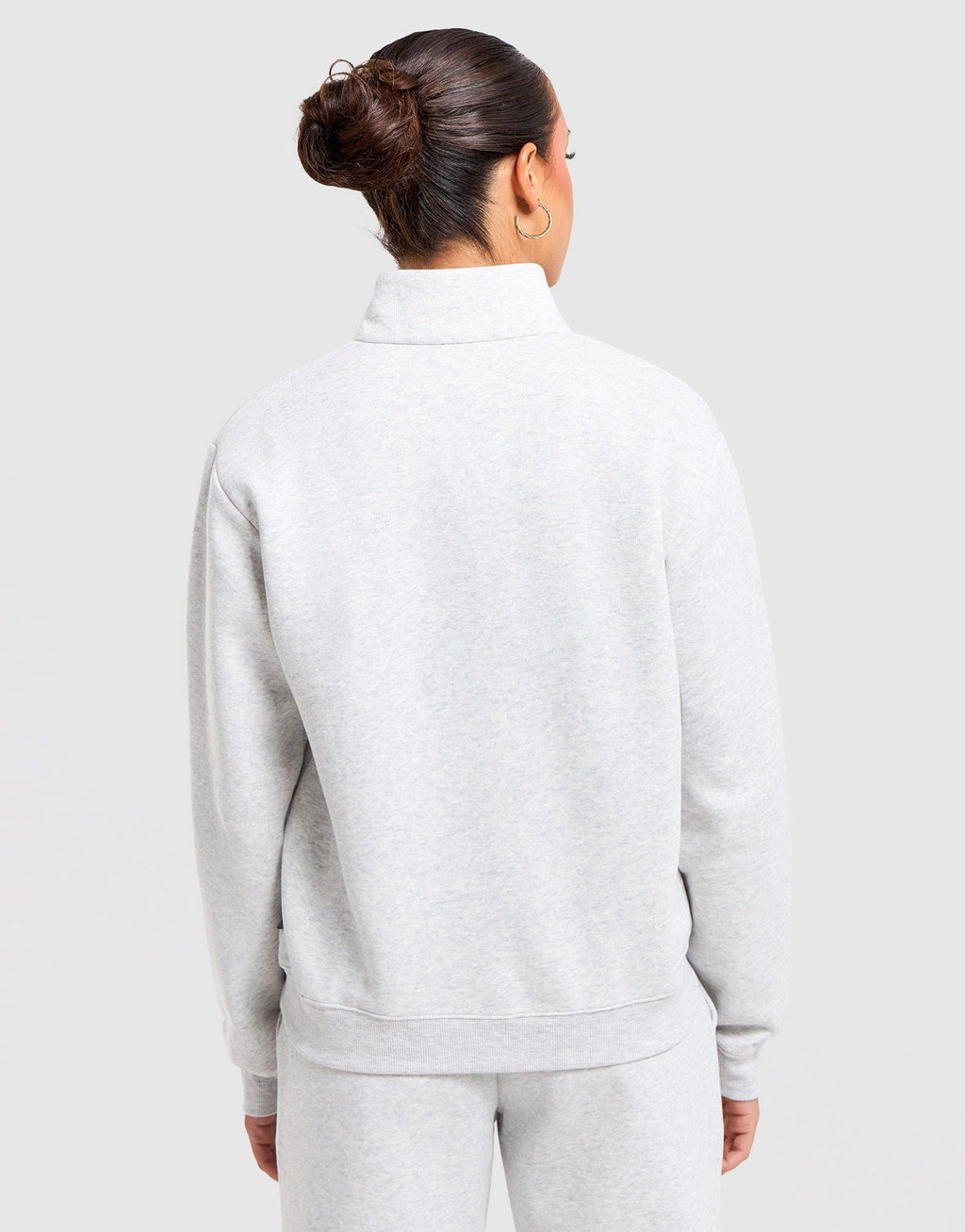 Varsity 1/4 Zip Track Top