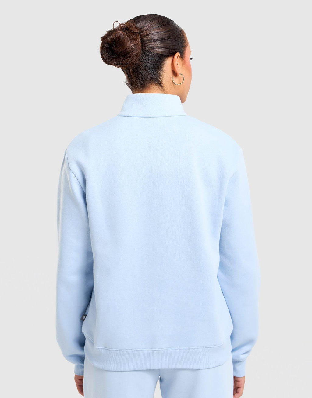 Varsity 1/4 Zip Track Top