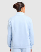 Varsity 1/4 Zip Track Top
