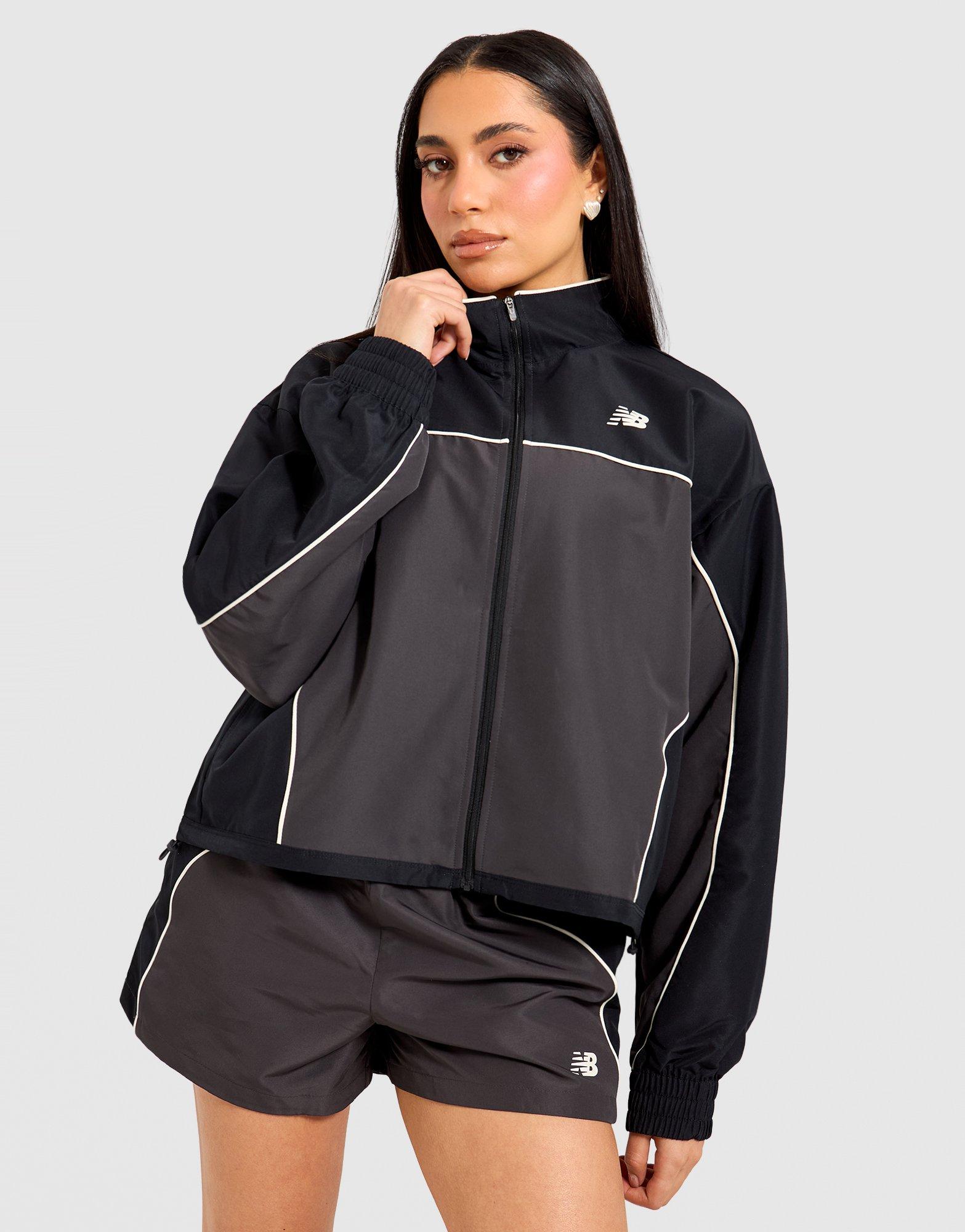 Trackside Woven Jacket