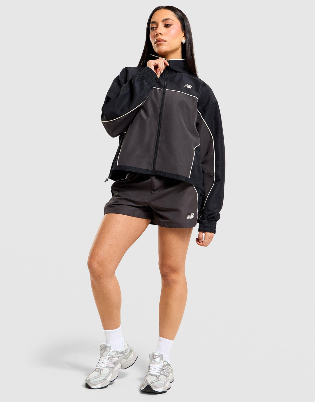 Trackside Woven Jacket