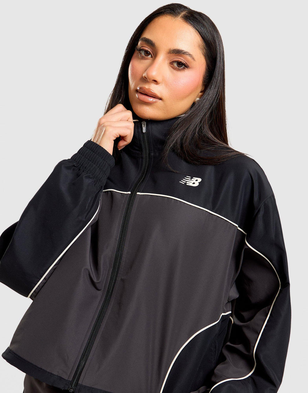 Trackside Woven Jacket