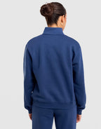 Varsity 1/4 Zip Track Top