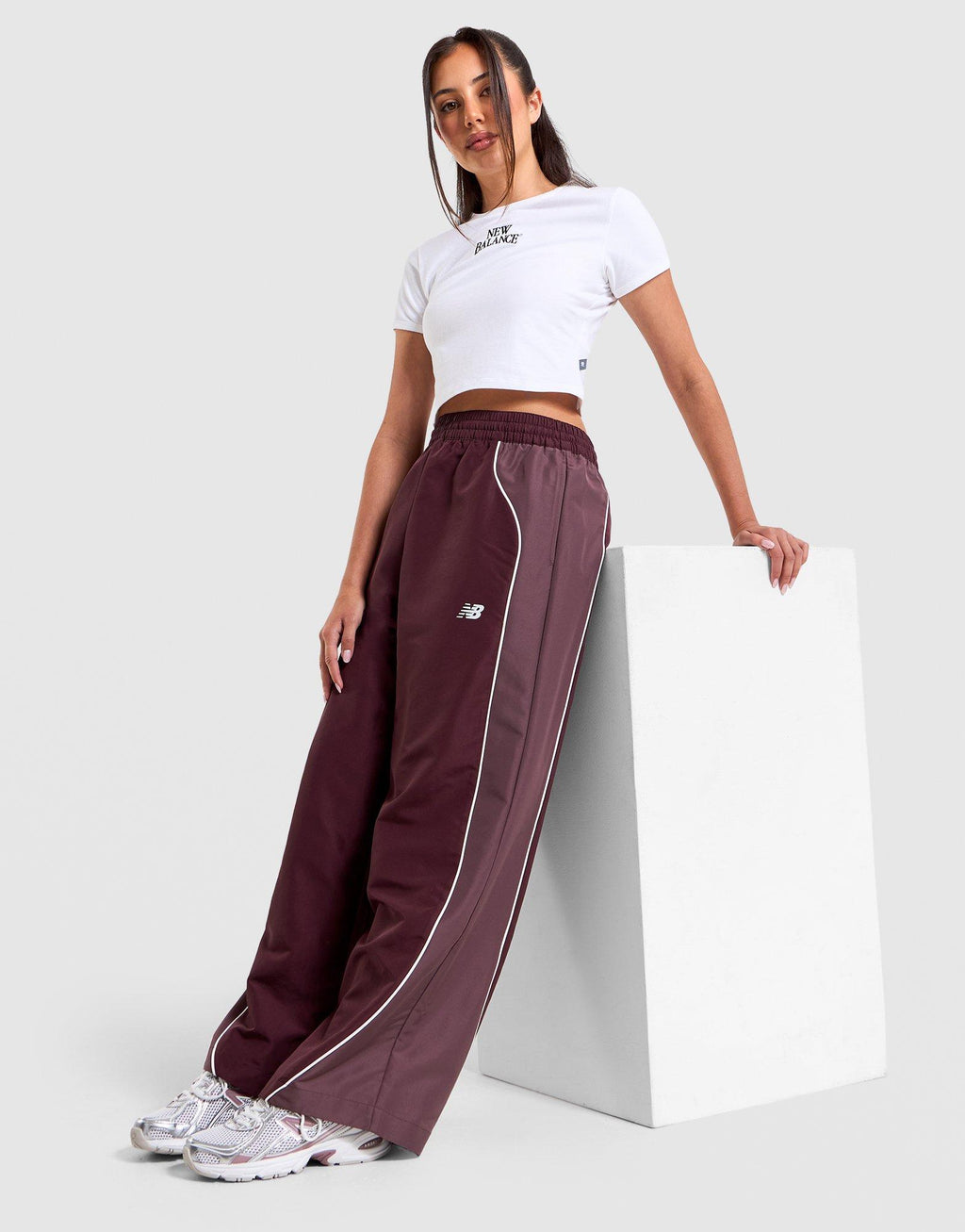 Trackside Woven Pants