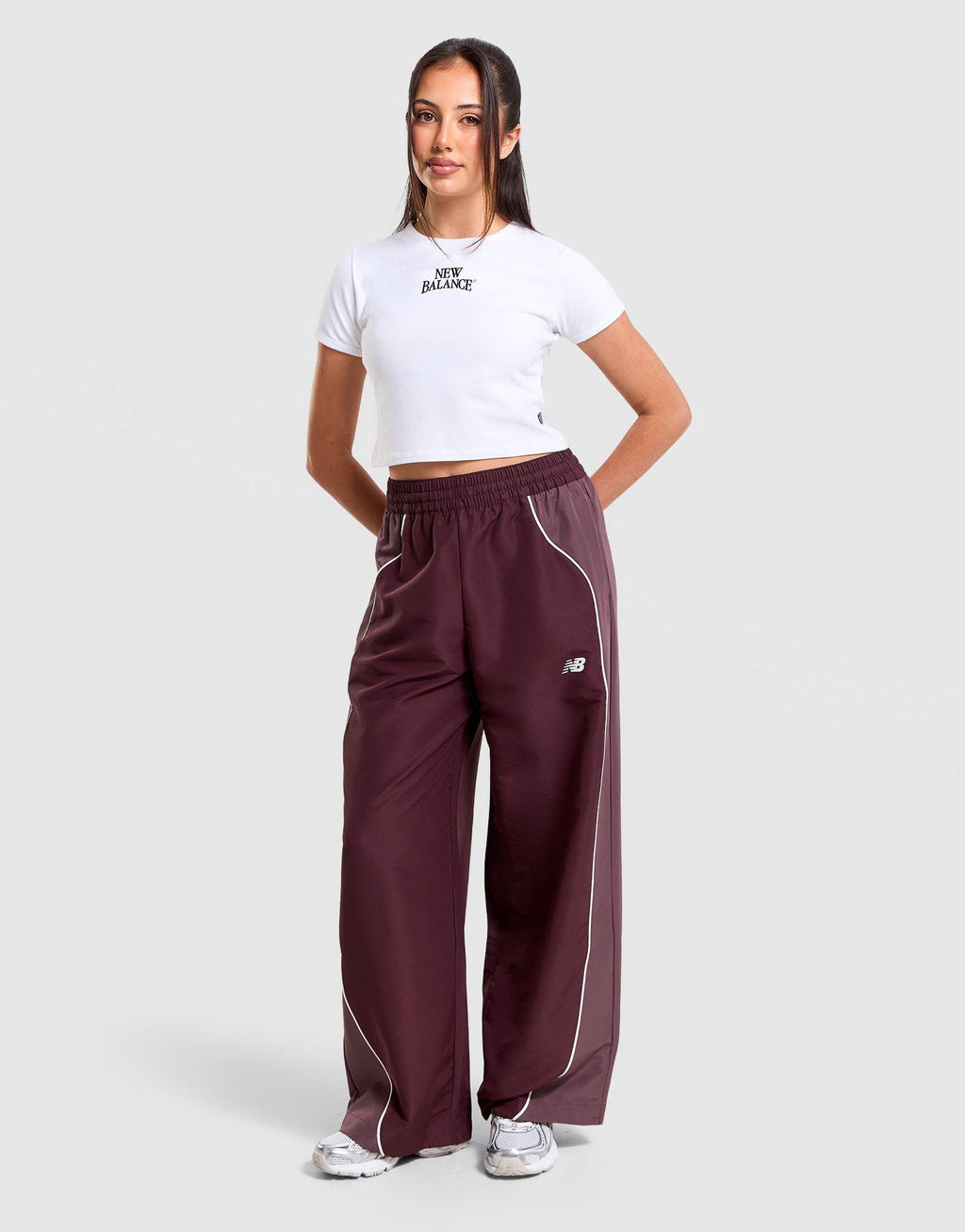 Trackside Woven Pants