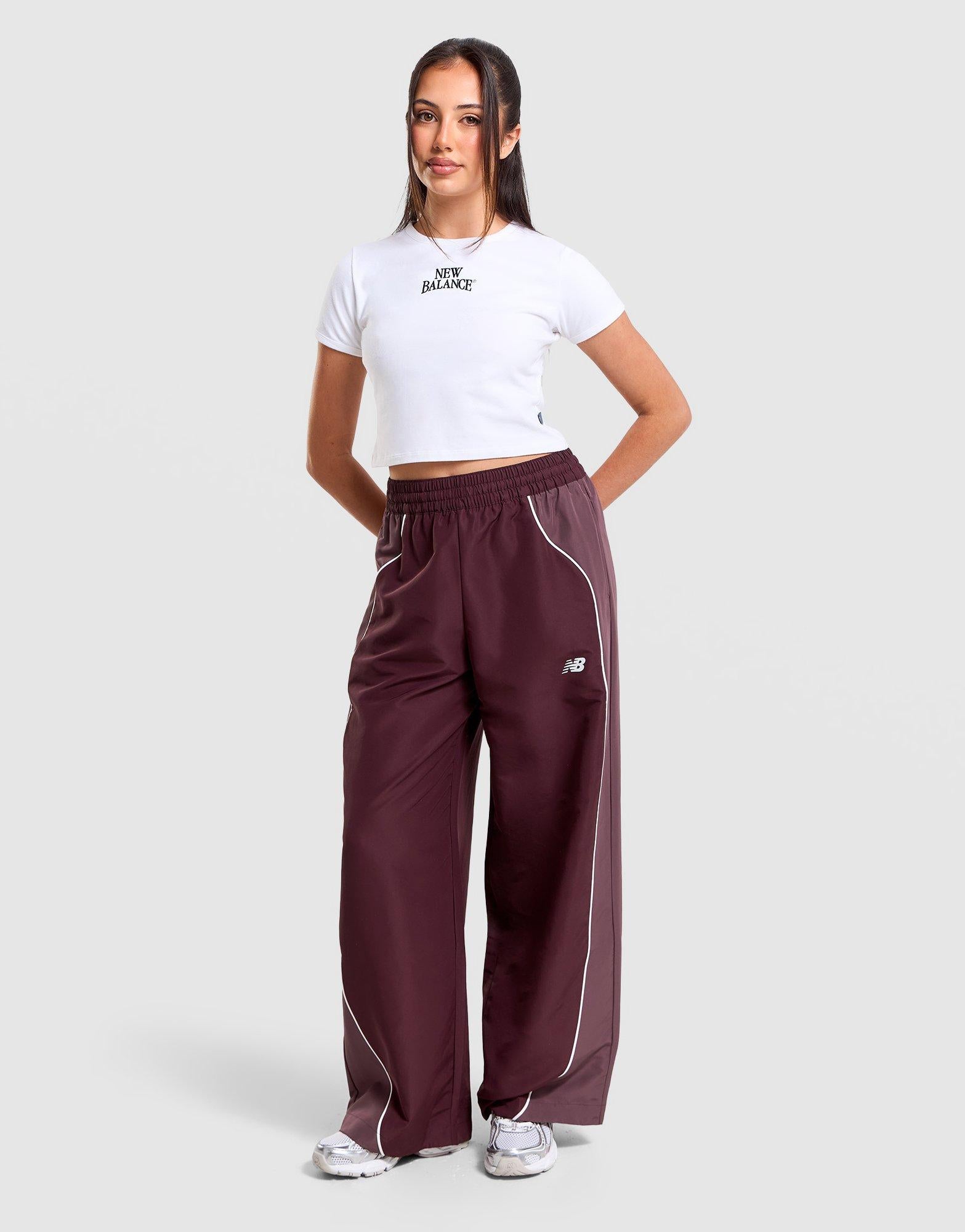 Trackside Woven Pants