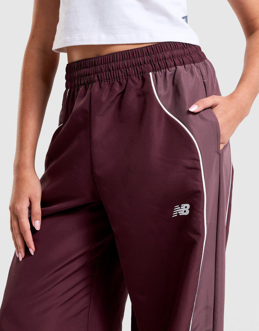 Trackside Woven Pants