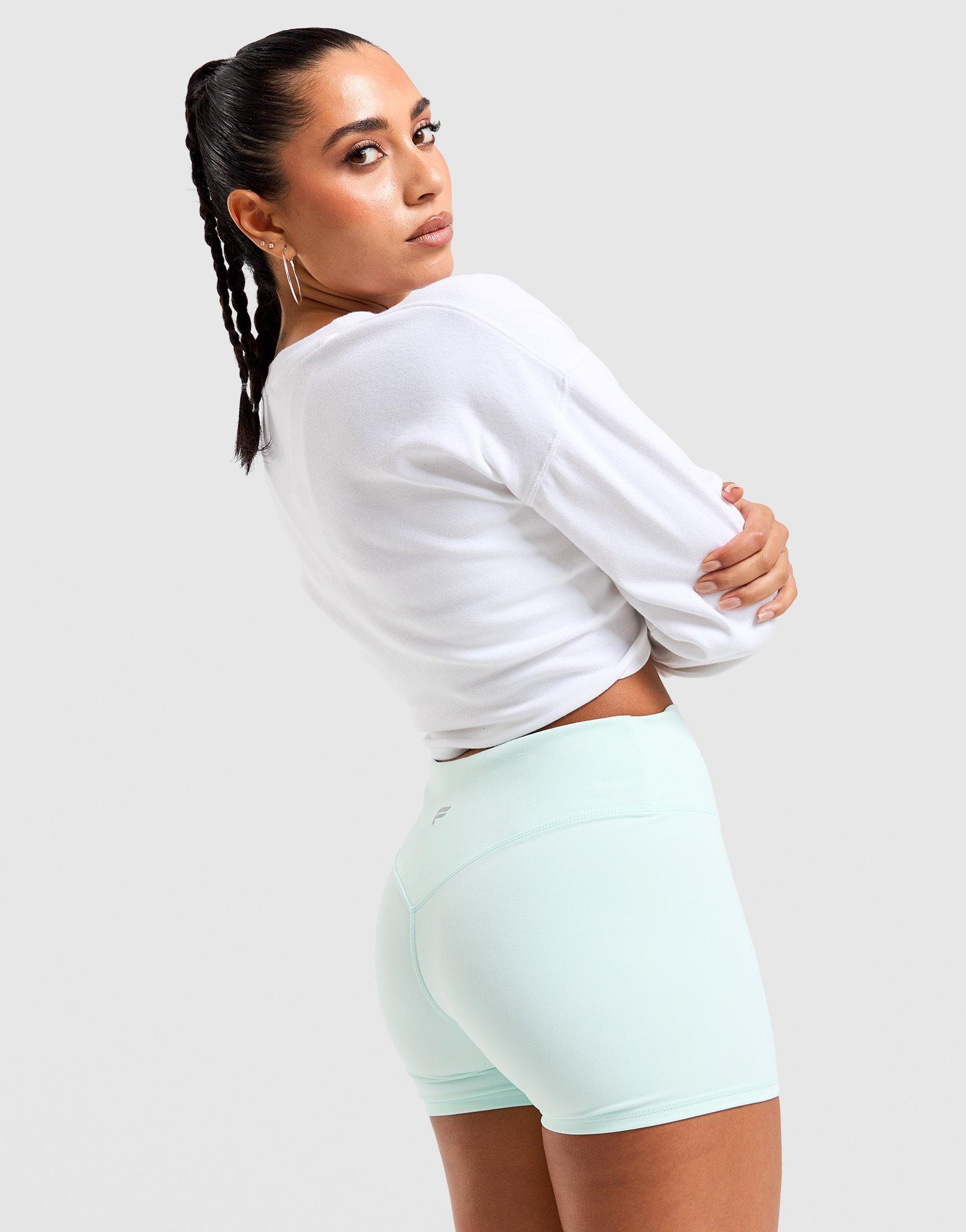 PureLuxe 4" Shorts