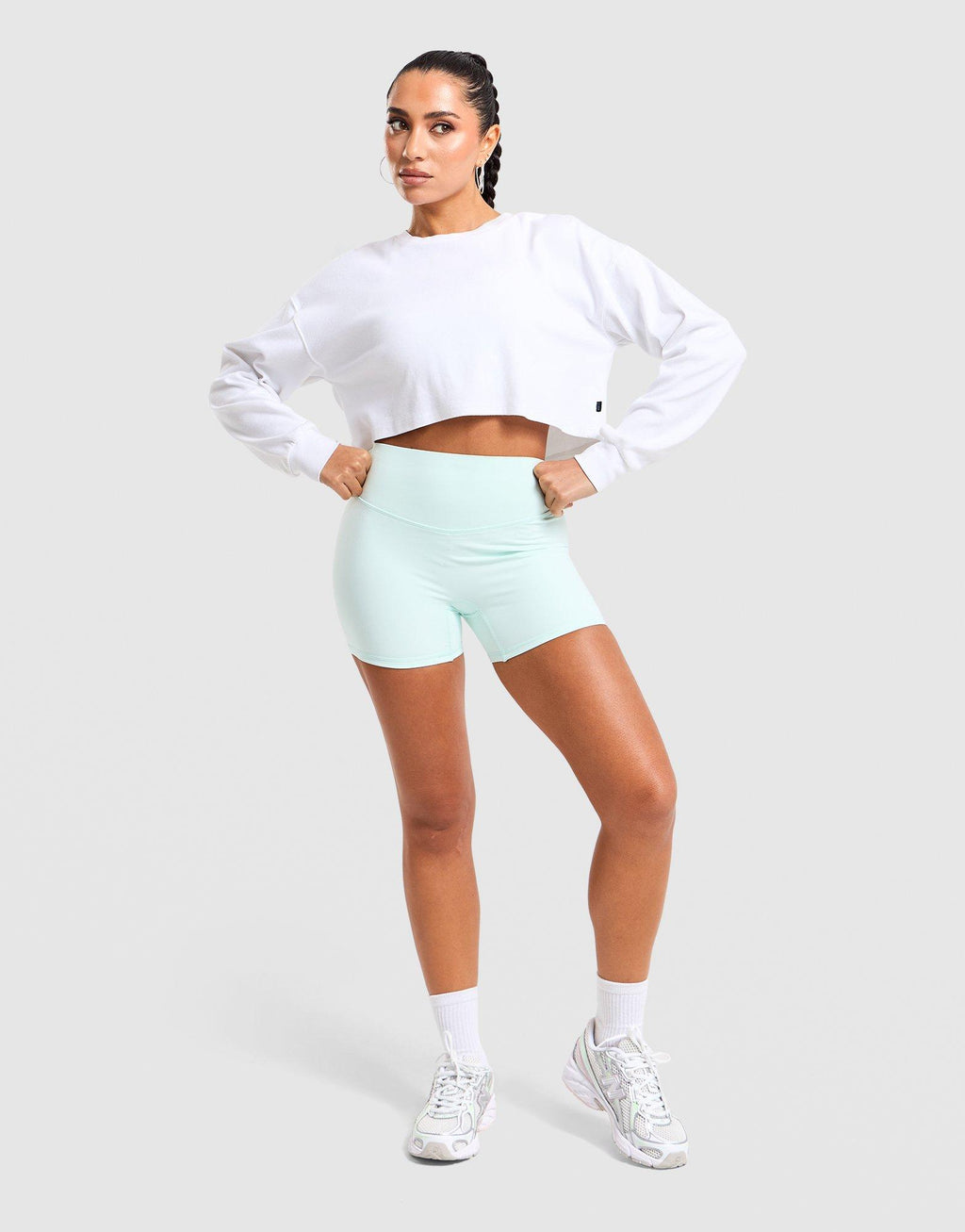 PureLuxe 4" Shorts
