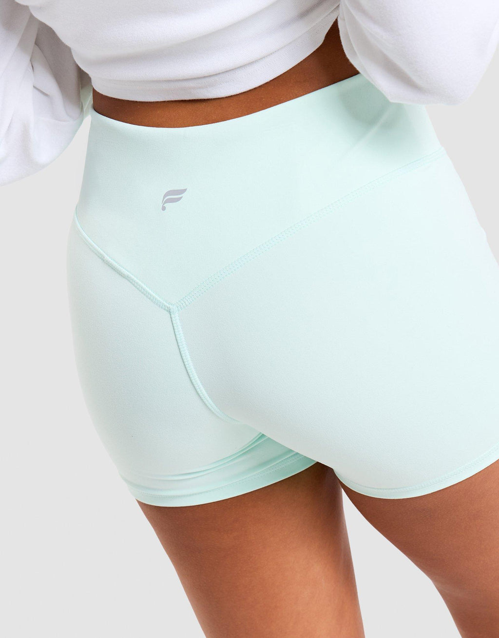 PureLuxe 4" Shorts