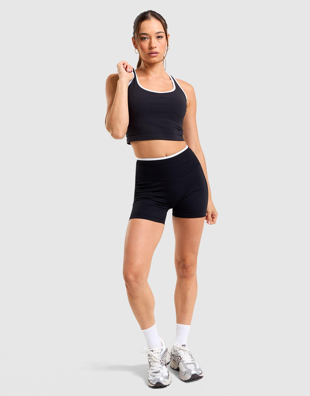 Crossback Seamless Bra Tank
