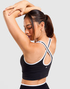 Crossback Seamless Bra Tank