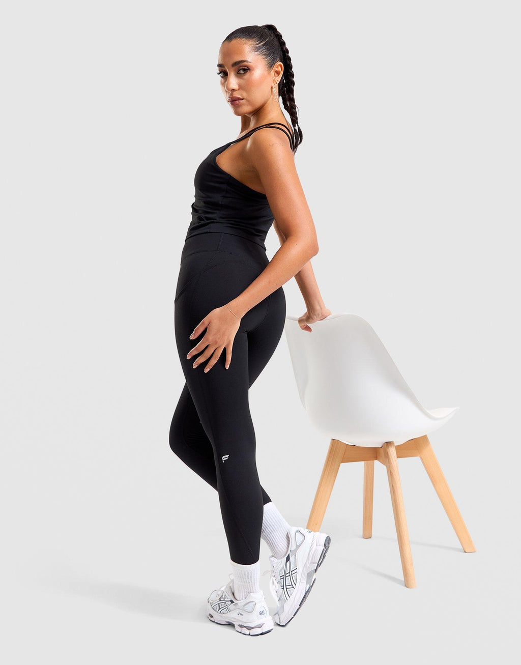 Oasis PureLuxe High-Waisted 7/8 Leggings