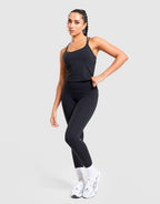 Oasis PureLuxe High-Waisted 7/8 Leggings