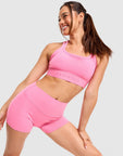 PureLuxe 4" Shorts