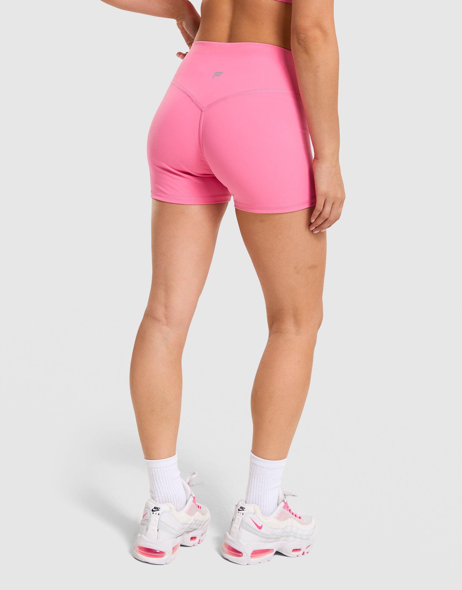 PureLuxe 4" Shorts