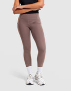 Oasis PureLuxe High-Waisted 7/8 Leggings