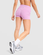 PureLuxe 4" Shorts