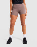 PureLuxe 4" Shorts