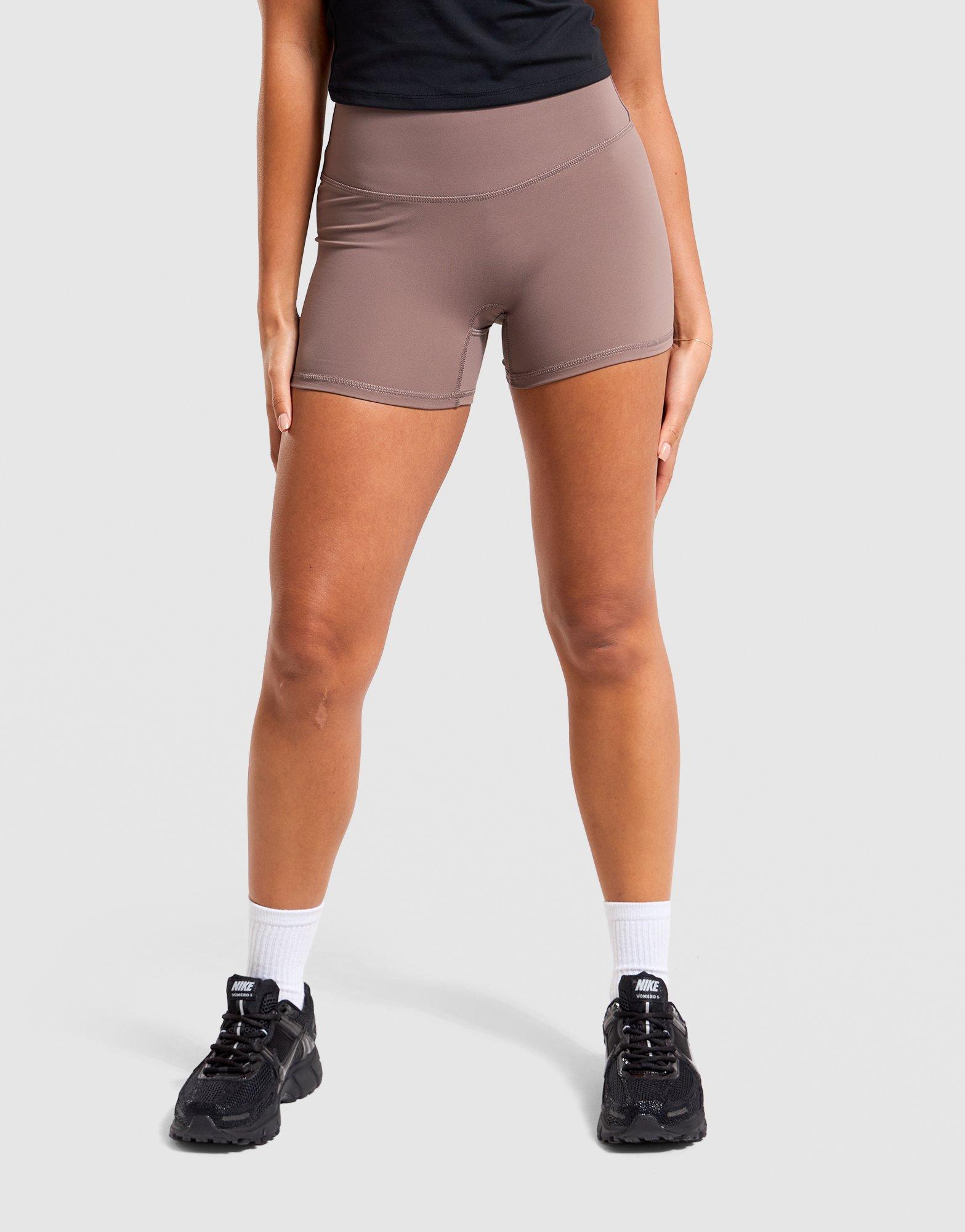 PureLuxe 4" Shorts