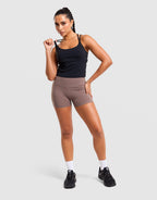 PureLuxe 4" Shorts