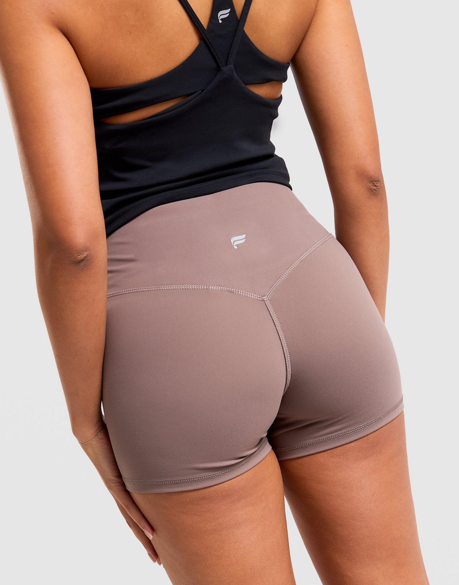 PureLuxe 4" Shorts