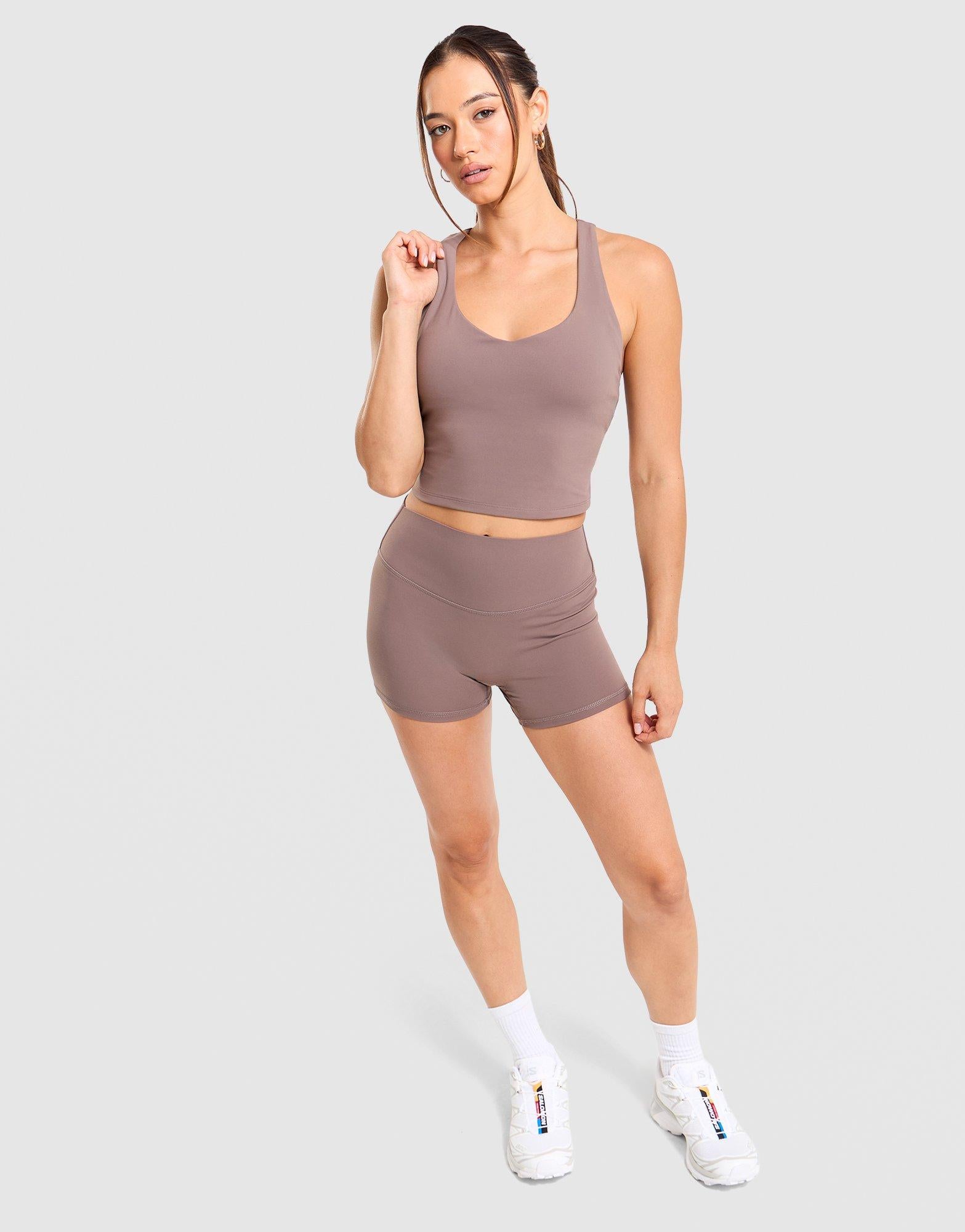Anywhere Sports Bra Tank Top