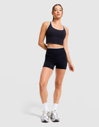 Seamless Scrunch Shorts