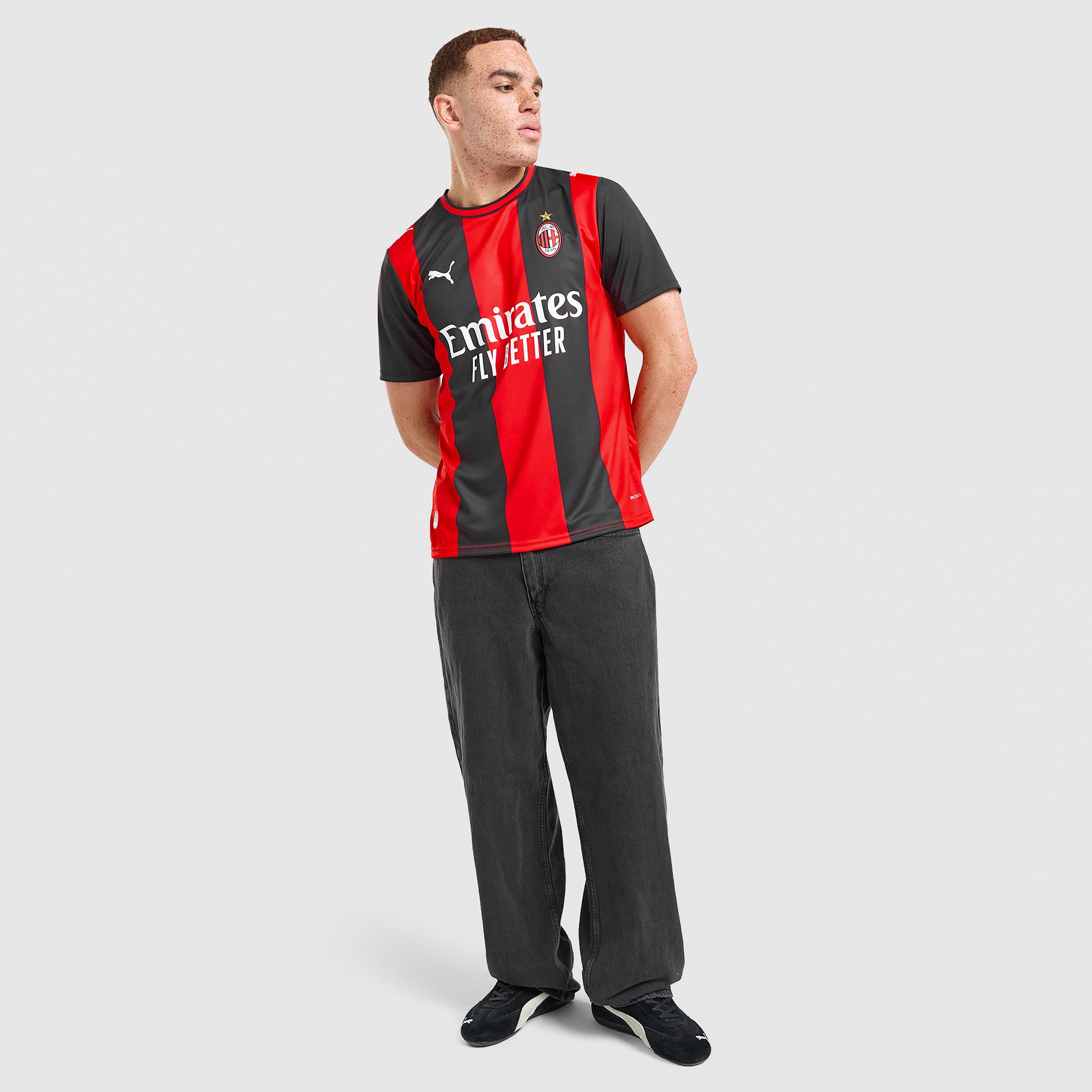 AC Milan 2026/27 Home Shirt
