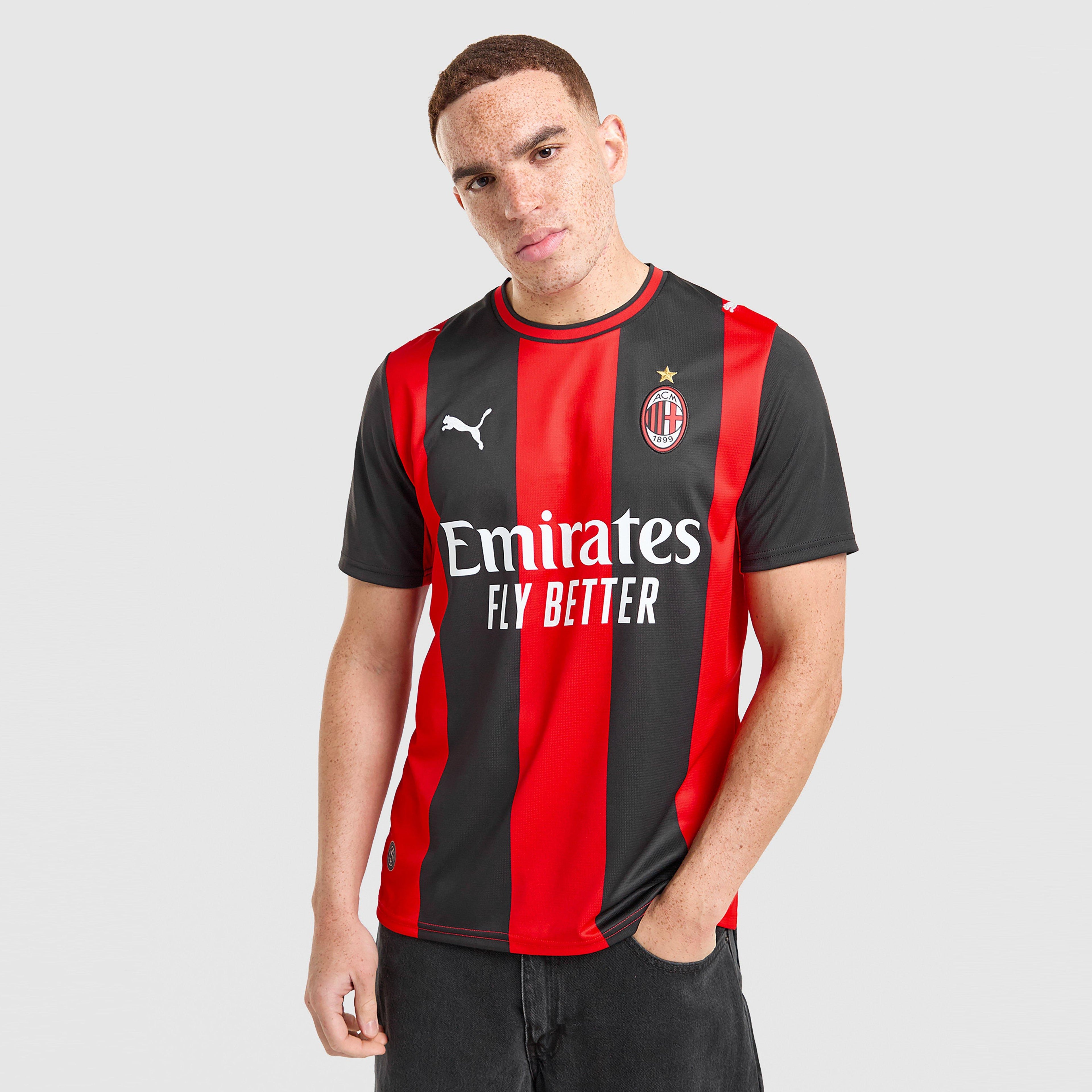 AC Milan 2026/27 Home Shirt