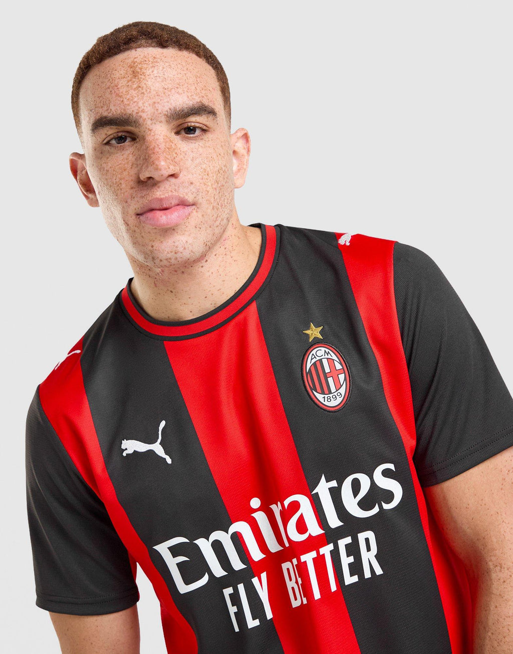 AC Milan 2026/27 Home Shirt