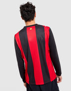AC Milan 2026/27 Home Long-Sleeve Shirt