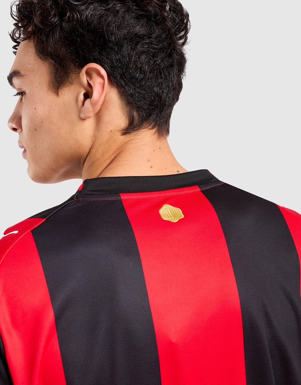 AC Milan 2026/27 Home Long-Sleeve Shirt