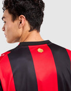 AC Milan 2026/27 Home Long-Sleeve Shirt