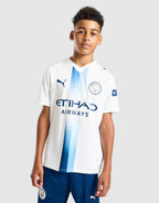 Manchester City FC 2026/27 Third Shirt Junior's