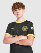 Manchester City 26/27 Away Jersey Junior's