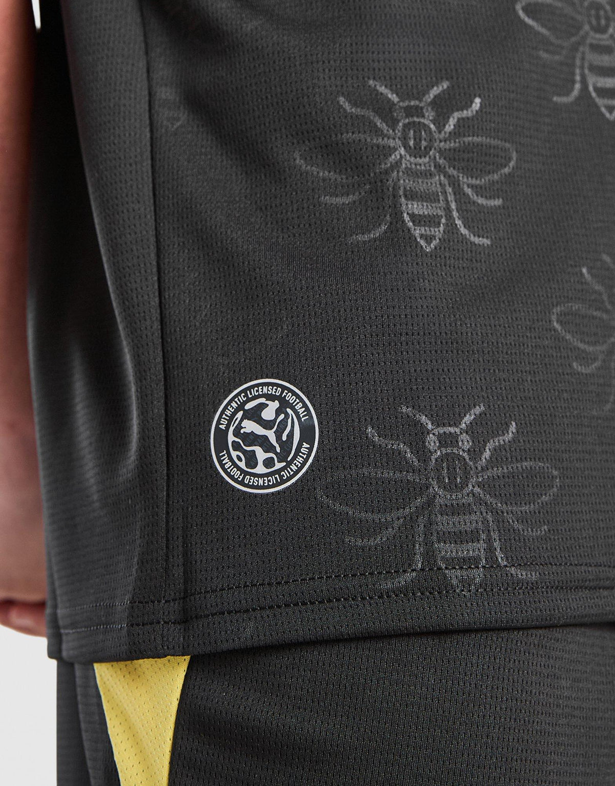 Manchester City 26/27 Away Jersey Junior's