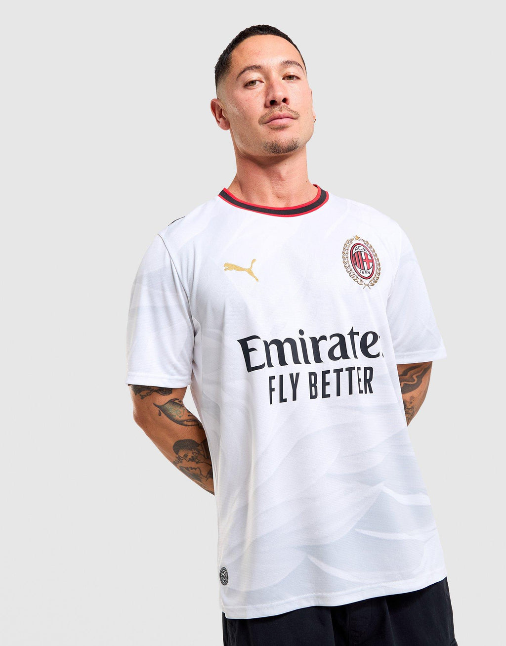 AC Milan 26/27 Away Jersey
